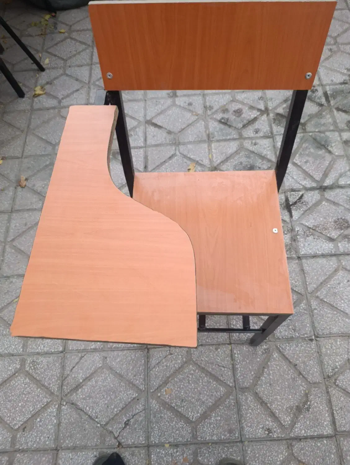 صندلی دانش آموزی|صندلی و نیمکت|خرمآباد, |دیوار