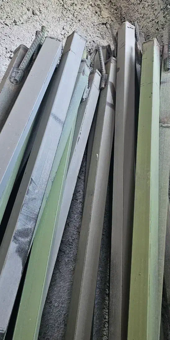 پایه فنس|مصالح و تجهیزات ساختمان|قائن, |دیوار