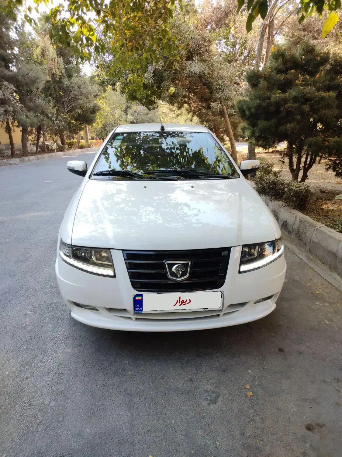 سورن پلاس ef7  مدل ۱۴۰۳|خودرو سواری و وانت|اصفهان, باغ فدک|دیوار