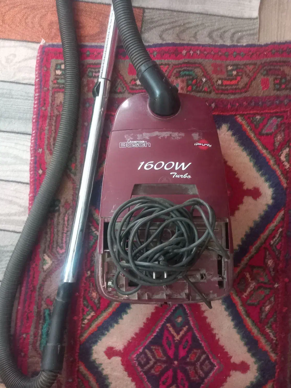 جاروبرقی پارس خزر|جاروبرقی، جارو شارژی، بخارشو|مرند, |دیوار