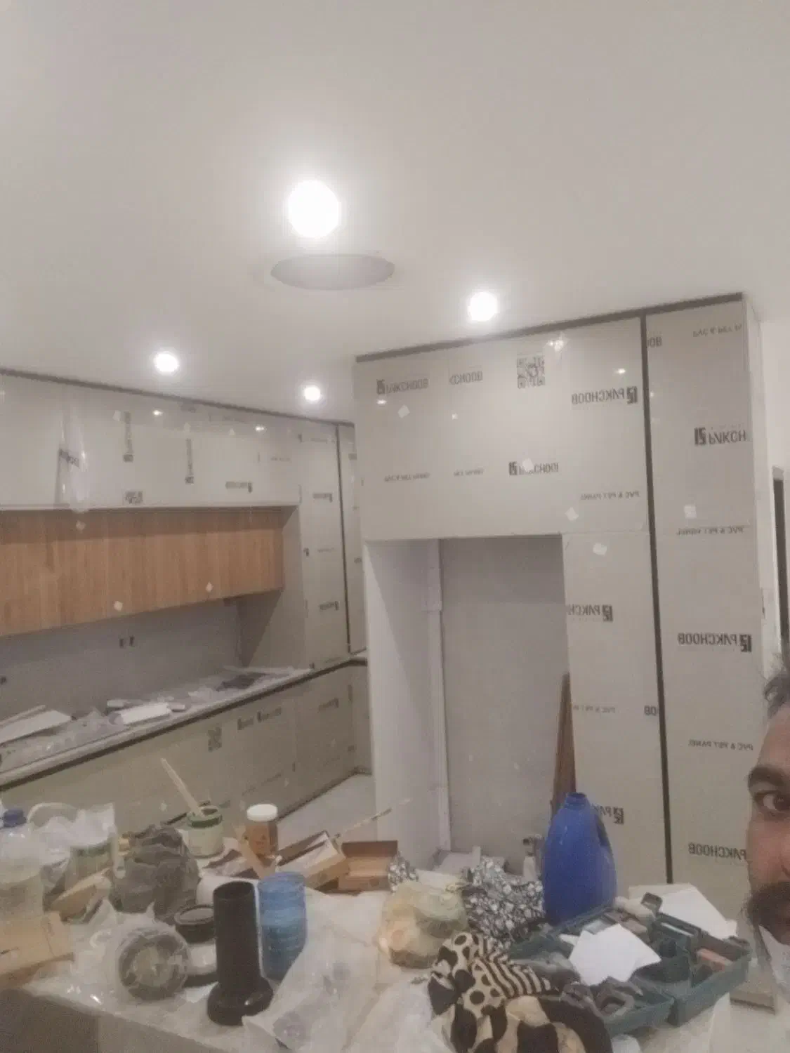 کابینت و کمد دیواری طراحی و اجرا تعمیرات و تغییرات|خدمات پیشه و مهارت|ماهان, |دیوار