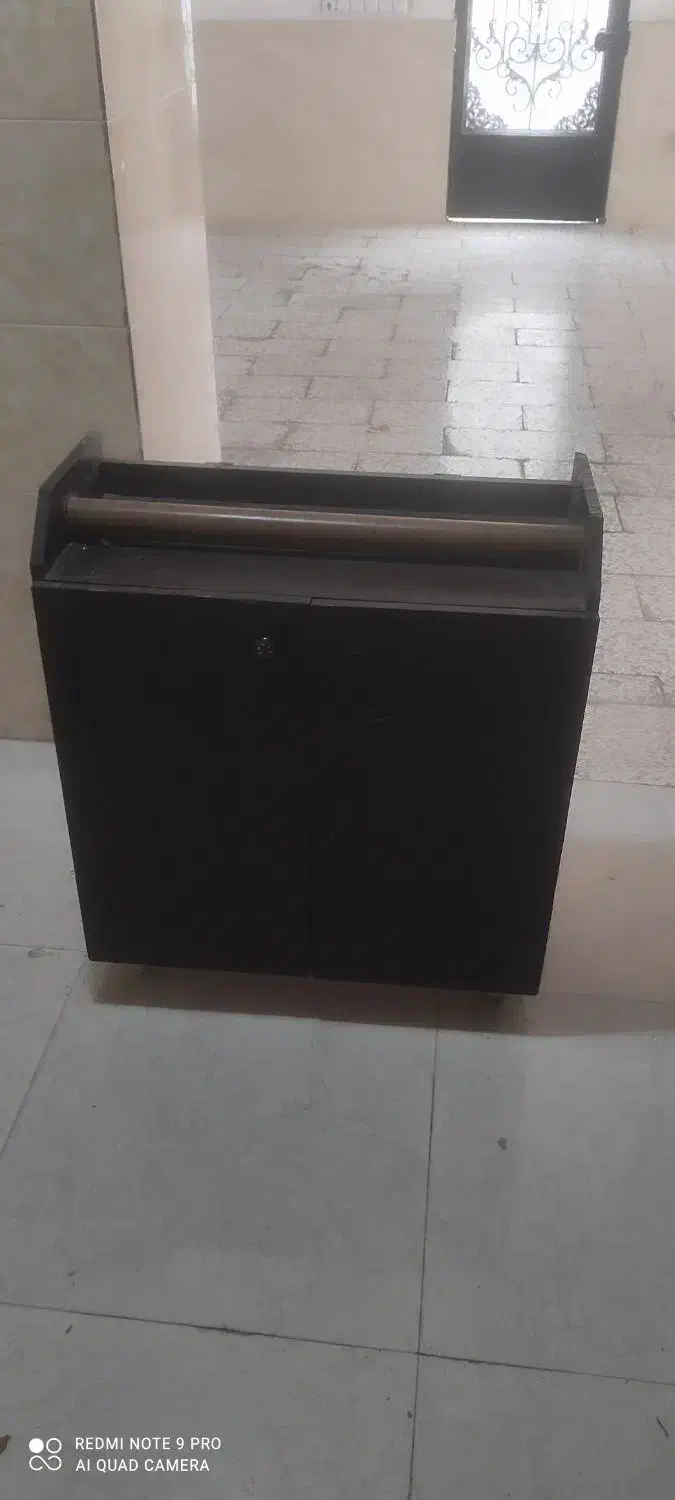 جا کفشی سالم مرتب 4طبقه|جاکفشی، کمد، دراور|مشهد, فرهنگیان (شهرک غرب)|دیوار