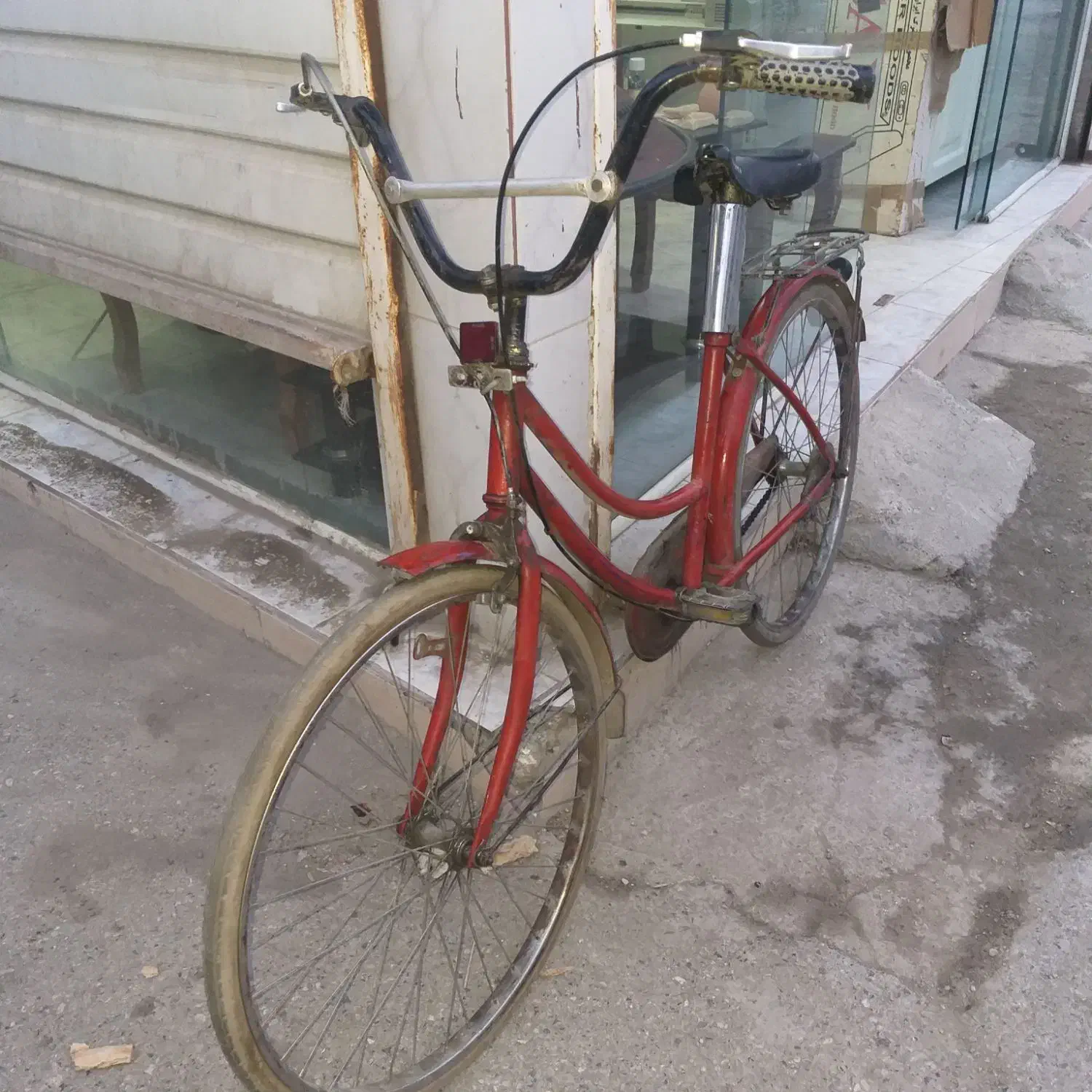 دوچرخه دخترانه المپیا|دوچرخه، اسکیت، اسکوتر|ساری, |دیوار