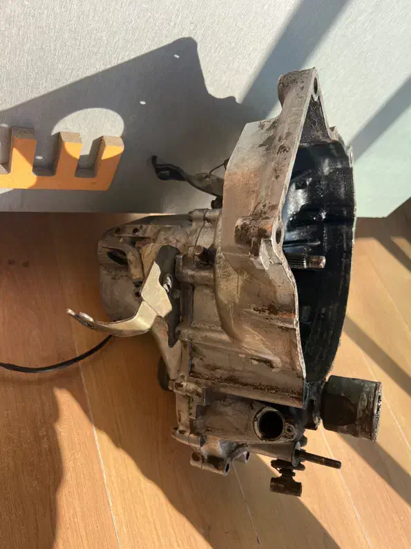 گیربکس پراید|قطعات یدکی و لوازم جانبی|گرگان, |دیوار