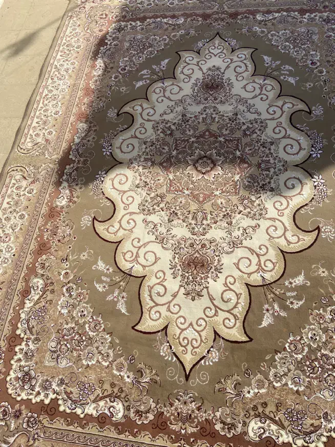 دو عدد فرش نه متری (جفت)|فرش|چهاردانگه (تهران), |دیوار