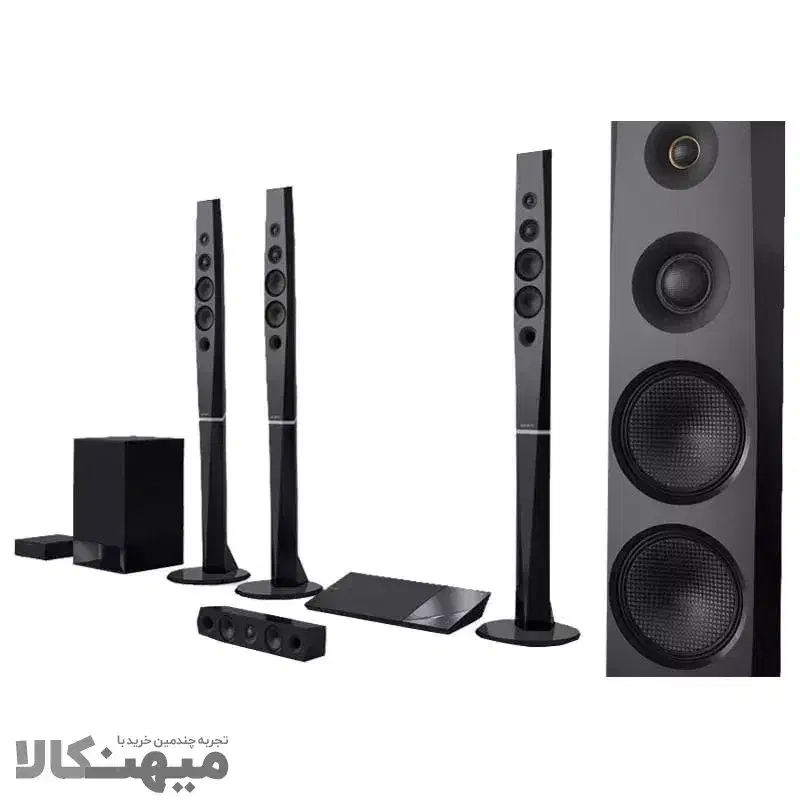 سینما خانگی واسپیکر وسیستم صوتی خانگی سونی N9200w|سیستم صوتی خانگی|تهران, جیحون|دیوار