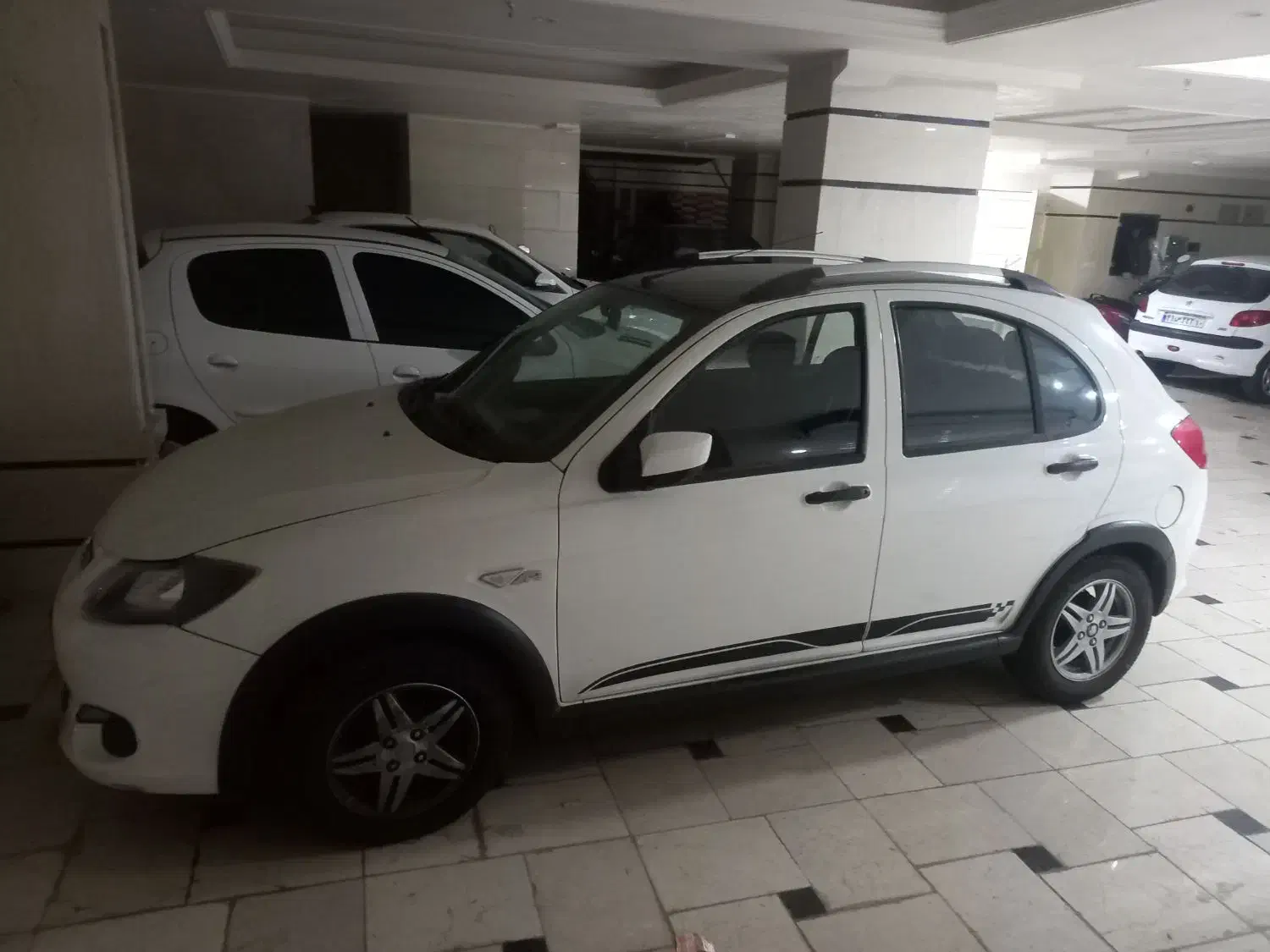 کوییک R پارس خوردرویی|خودرو سواری و وانت|ری, ملکآباد|دیوار