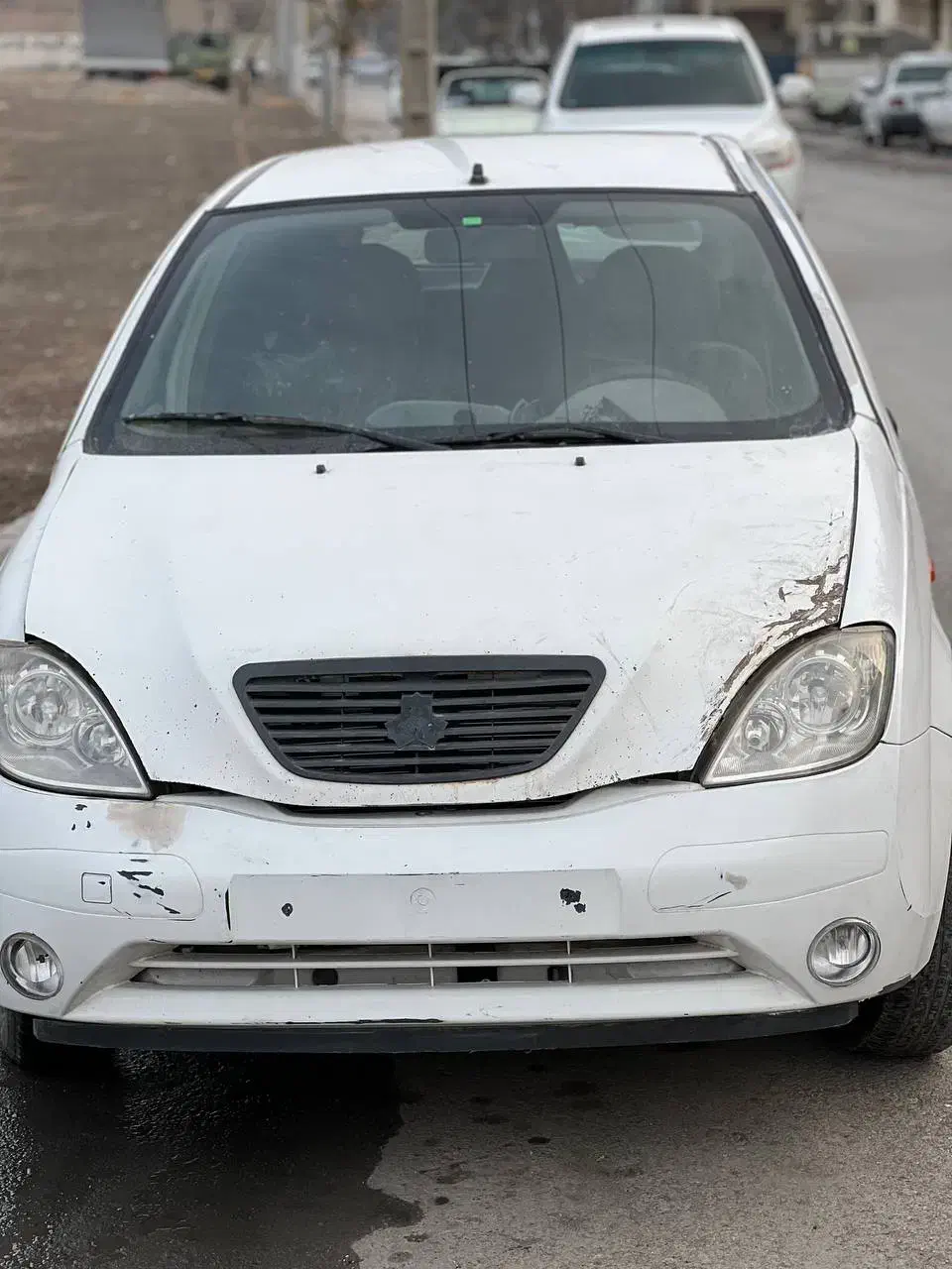 تیبا 2 مدل 96 فوری فوری|خودرو سواری و وانت|مشهد, پرکندآباد|دیوار