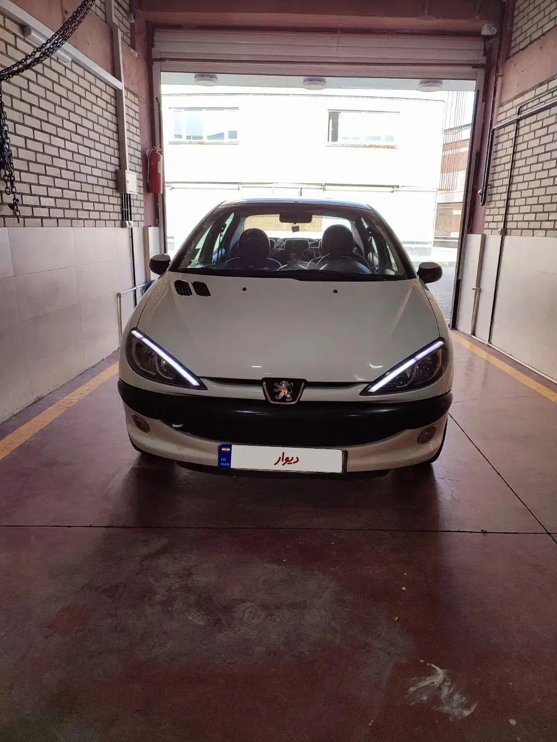 206اسدی|خودرو سواری و وانت|اراک, |دیوار