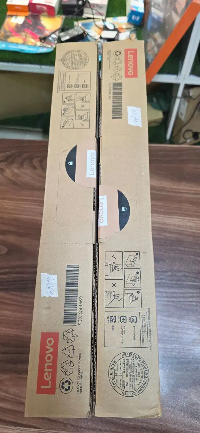 لپ‌تاپ lenovo loq 15 گیمینگ اکبند|رایانه همراه|اردبیل, |دیوار