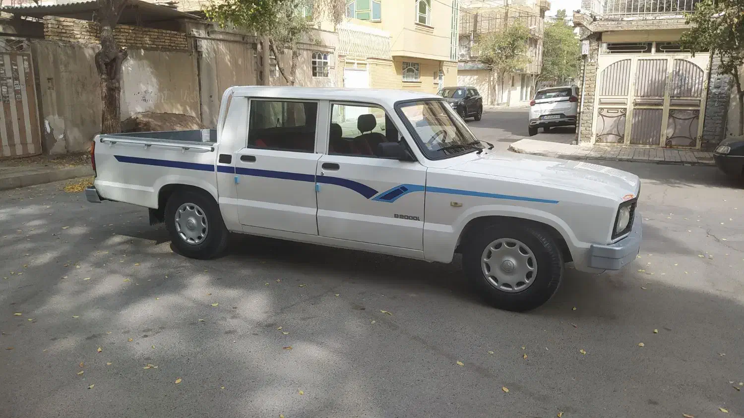 مزدا|خودرو سواری و وانت|مشهد, کارمندان دوم|دیوار
