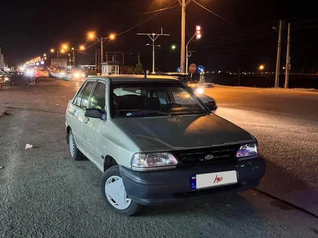 پراید مدل ۸۶|خودرو سواری و وانت|مینودشت, |دیوار