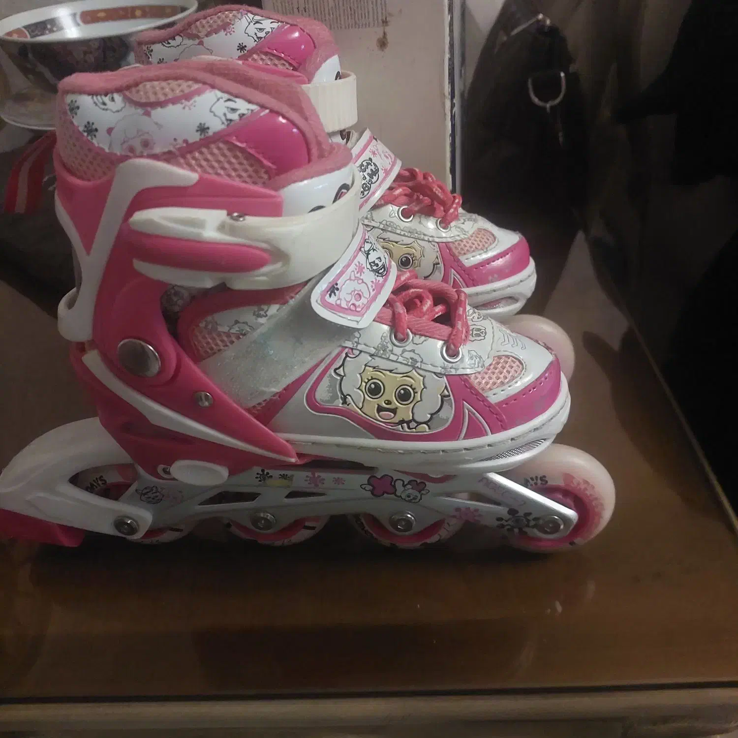 اسکیت دخترونه|دوچرخه، اسکیت، اسکوتر|تهران, چهارصد دستگاه|دیوار