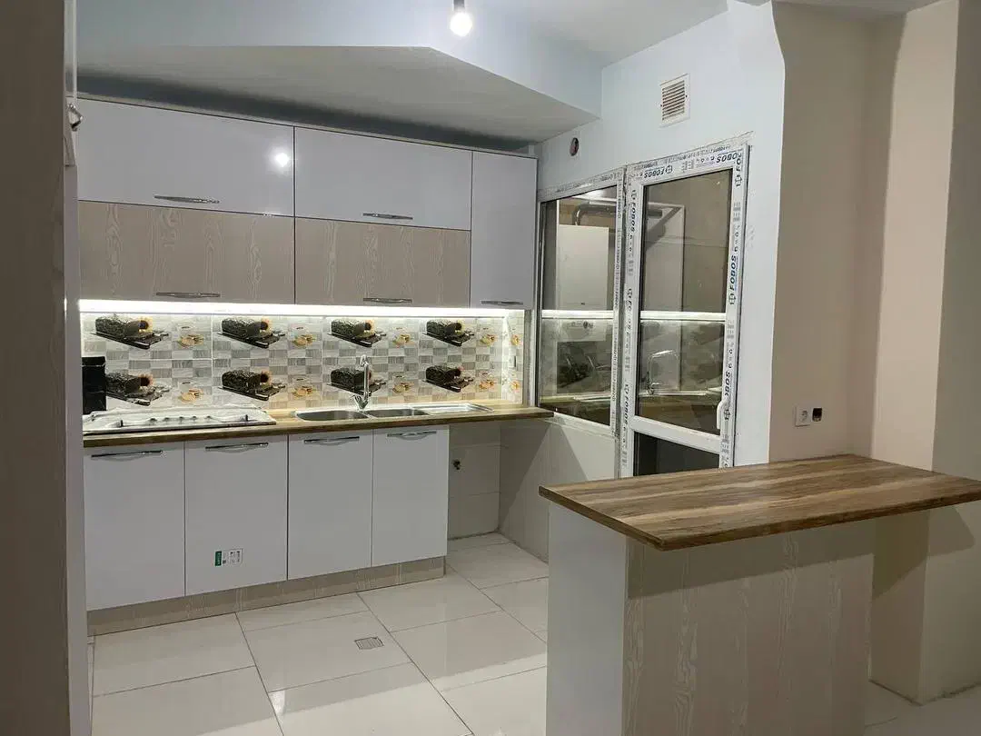 فروش 103 متری مسکن مهر ابریشم|فروش آپارتمان|کرج, کیانمهر|دیوار