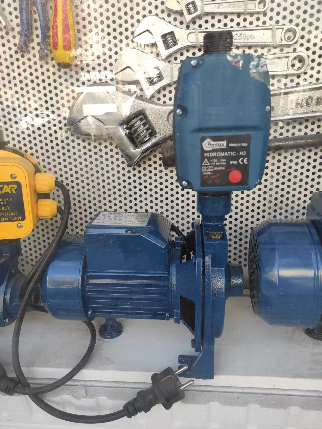 فروش و نصب پمپ آب|مصالح و تجهیزات ساختمان|محمدیه-قزوین, |دیوار