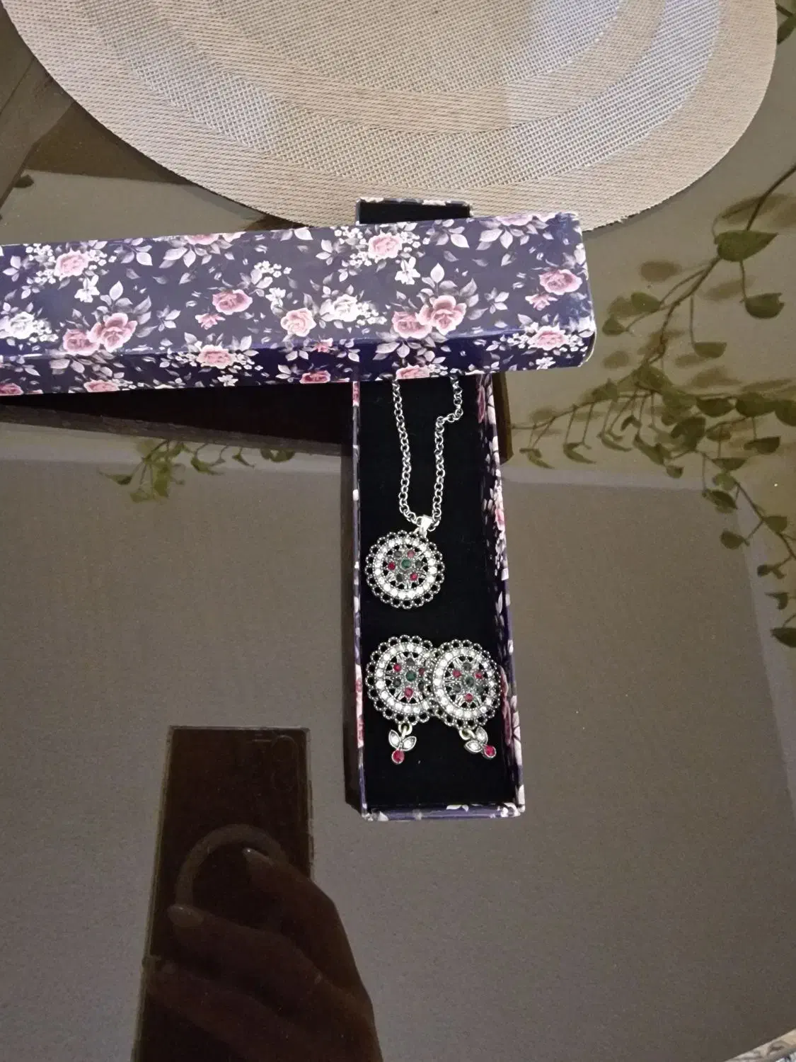 نیم ست بدل نو مناسب هدیه|جواهرات|پرند, فاز ۶|دیوار