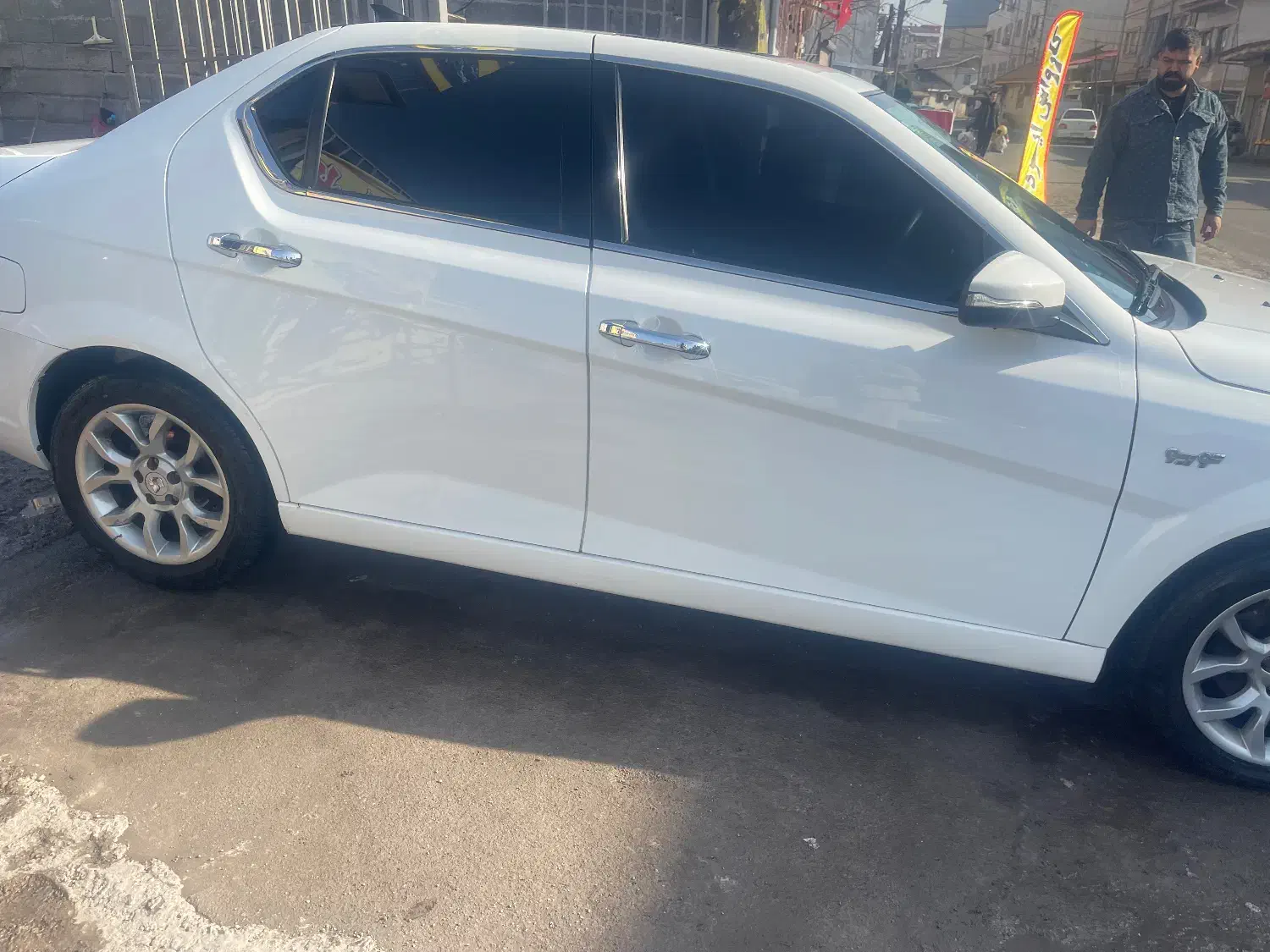 دنا پلاس اتومات مدل ۱۴۰۰|خودرو سواری و وانت|رشت, آزادگان|دیوار