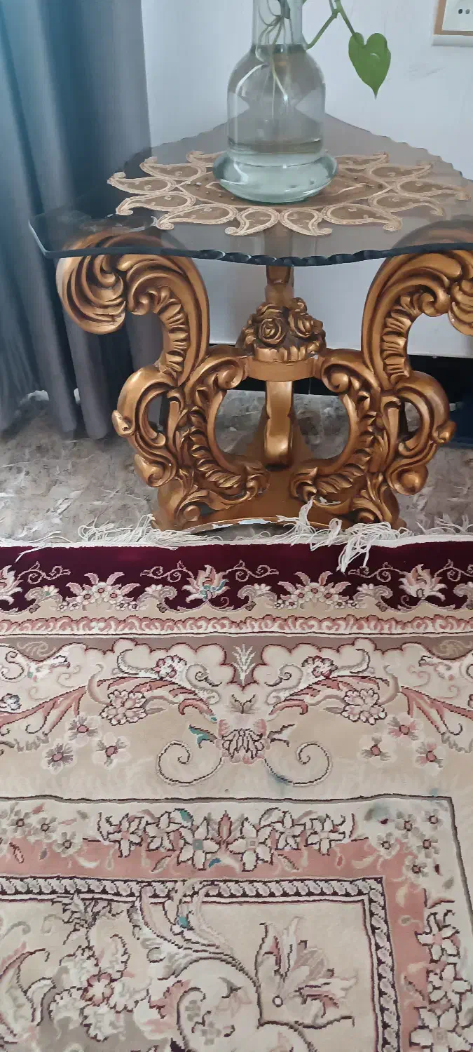 عسلی|مبلمان خانگی و میز عسلی|سنندج, |دیوار