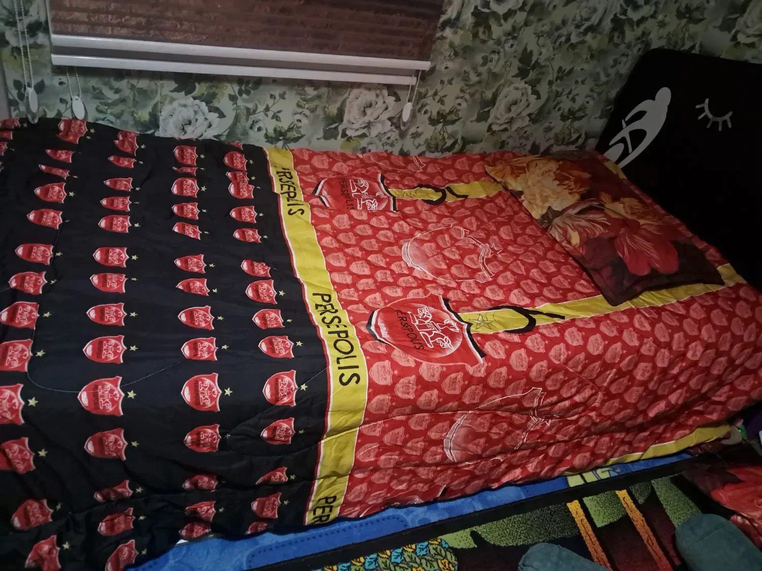 تخت نوجوان و کودک|تخت و سرویس خواب|تهران, قصر فیروزه ۱|دیوار