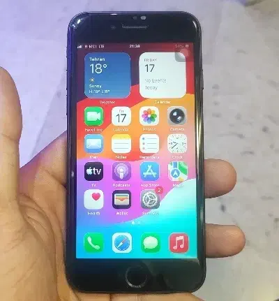 iphone se2022|موبایل|تهران, ابوذر|دیوار
