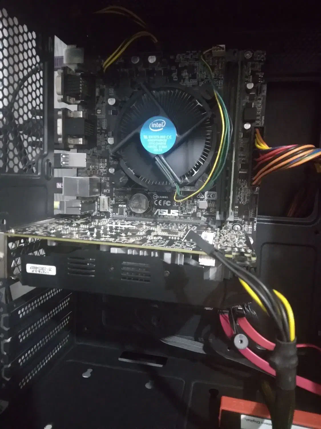 کیس گیمینگ|رایانه رومیزی|رشت, شهرک قدس|دیوار