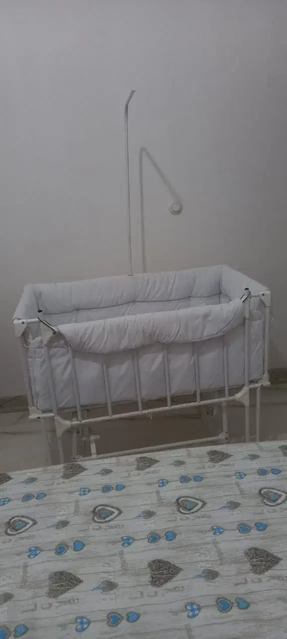 گهواره وتخت کودک|تخت و صندلی بچه|گرگان, |دیوار