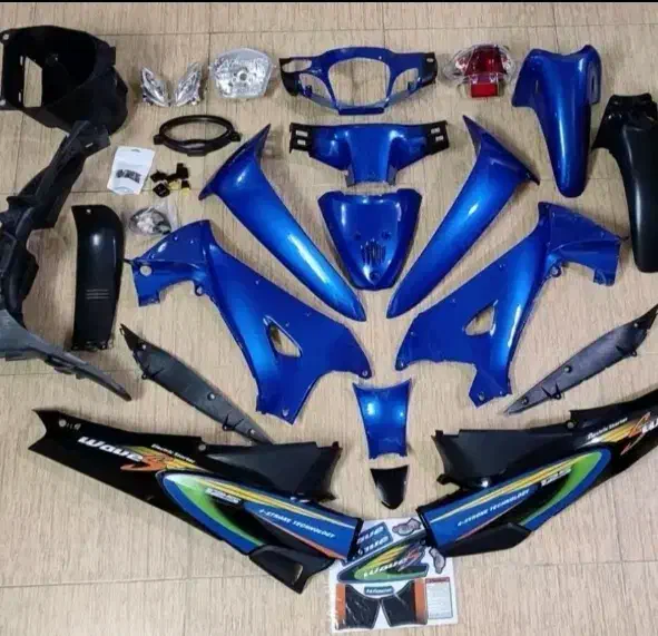 ست کامل فلاپ ویو|قطعات یدکی و لوازم جانبی|تهران, گمرک|دیوار