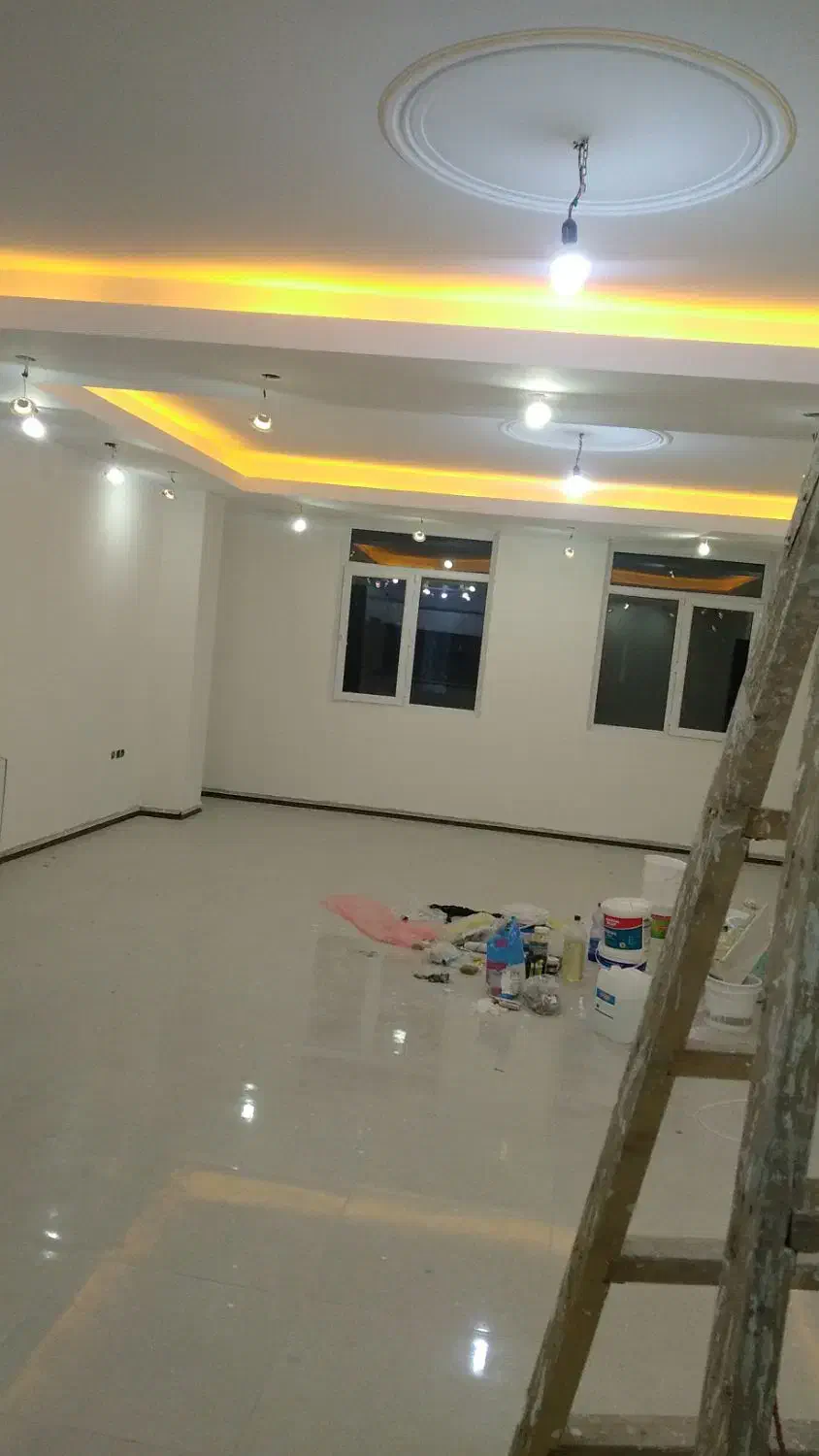 نقاشی ساختمان|خدمات پیشه و مهارت|کرج, خرمدشت|دیوار