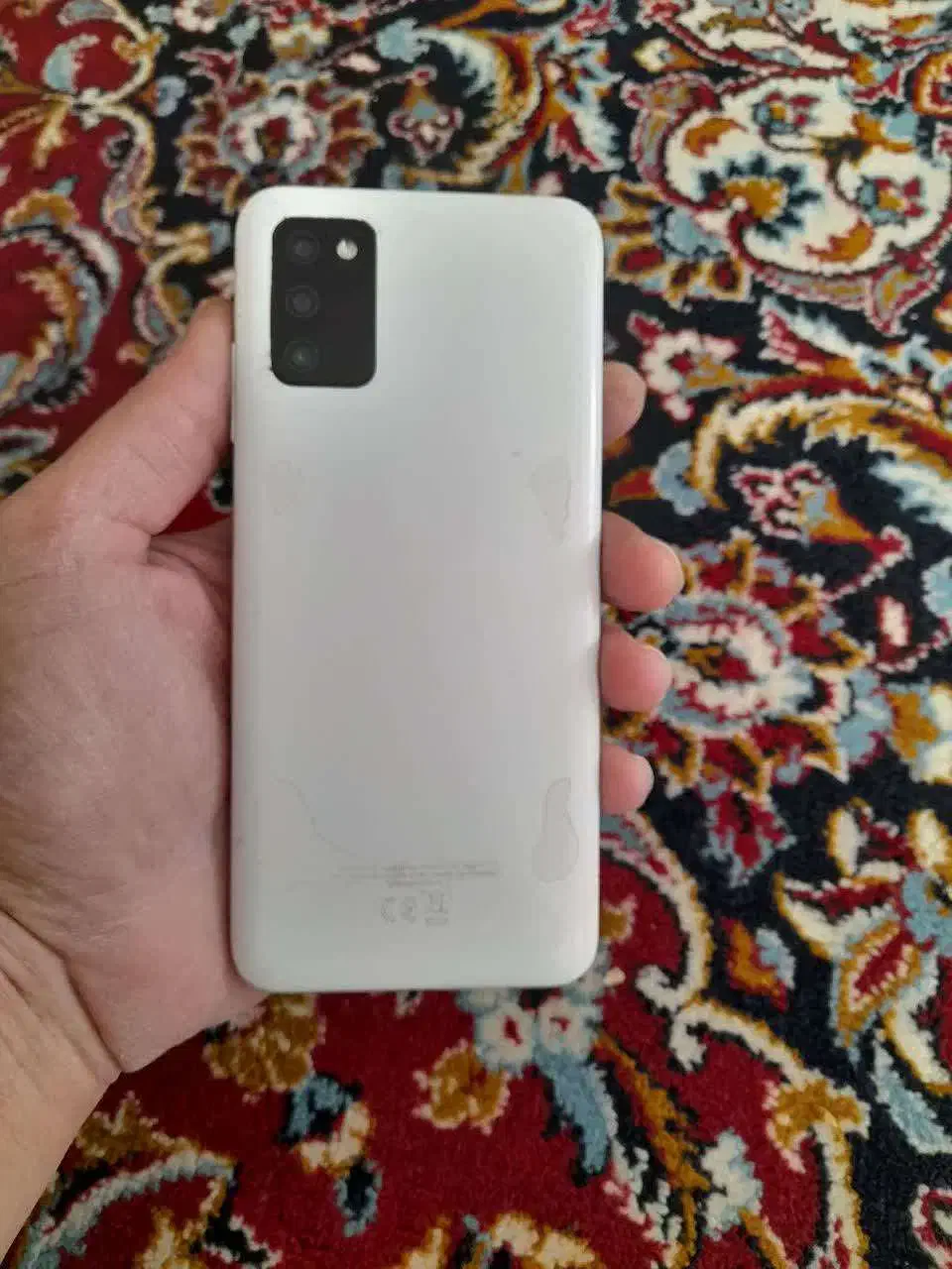 سامسونگ A03 s|موبایل|تربت‌حیدریه, قائم|دیوار