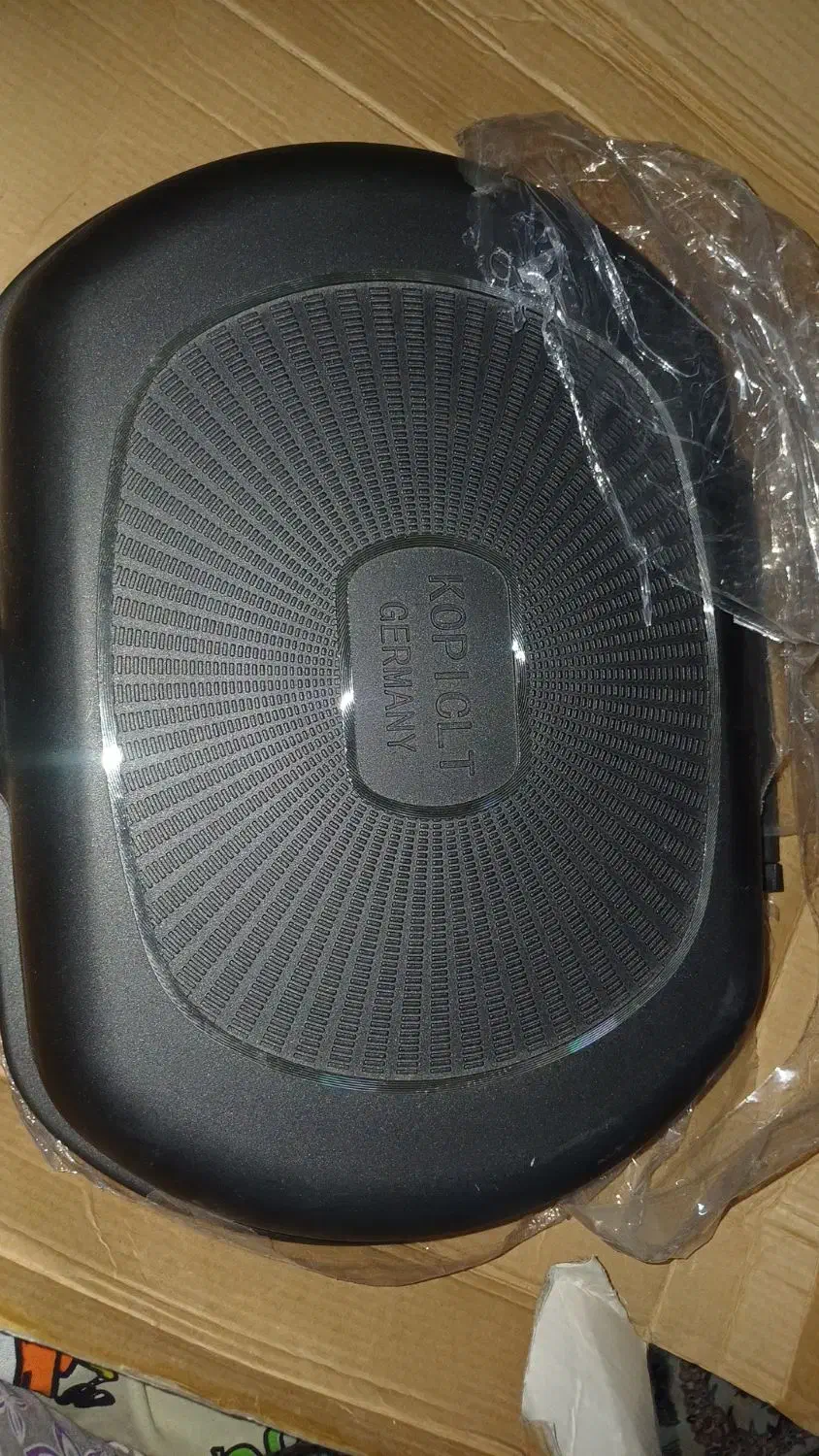 ماهیتابه دوطرفه|ظروف پختوپز|بروجرد, |دیوار