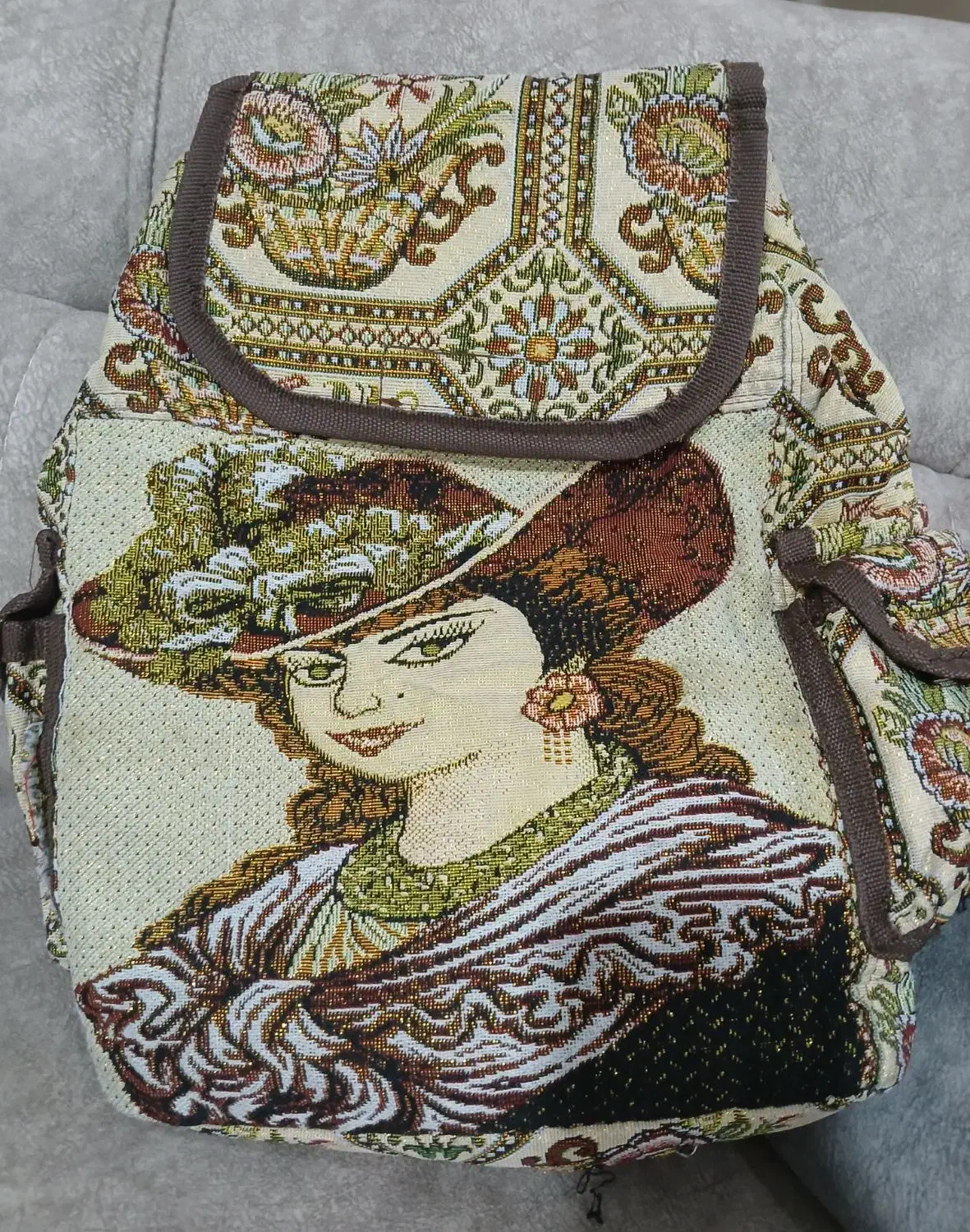 کوله سنتی|کیف، کفش، کمربند|زنجان, |دیوار