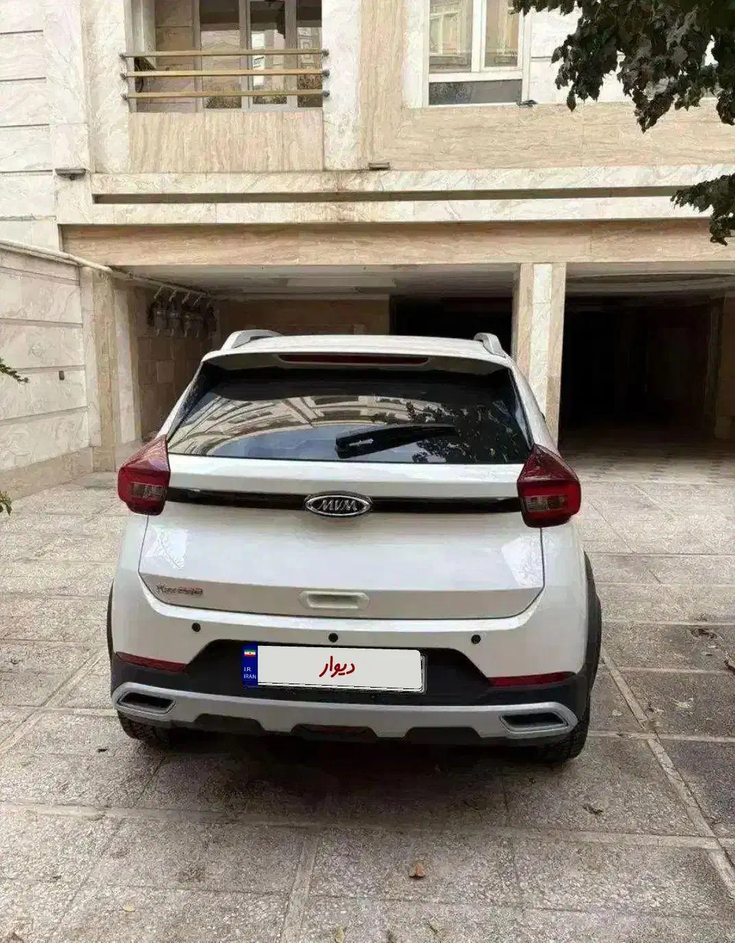 ایکس ۲۲ پرو مدل ۱۴۰۲. گارانتی فعال میباشد فوری|خودرو سواری و وانت|مشهد, کوی راد|دیوار