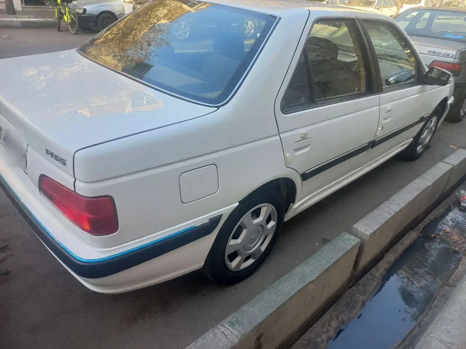 پارس بدون رنگ۱۴۰۲ موتورxup7|خودرو سواری و وانت|تهران, شکوفه (عبدل آباد)|دیوار