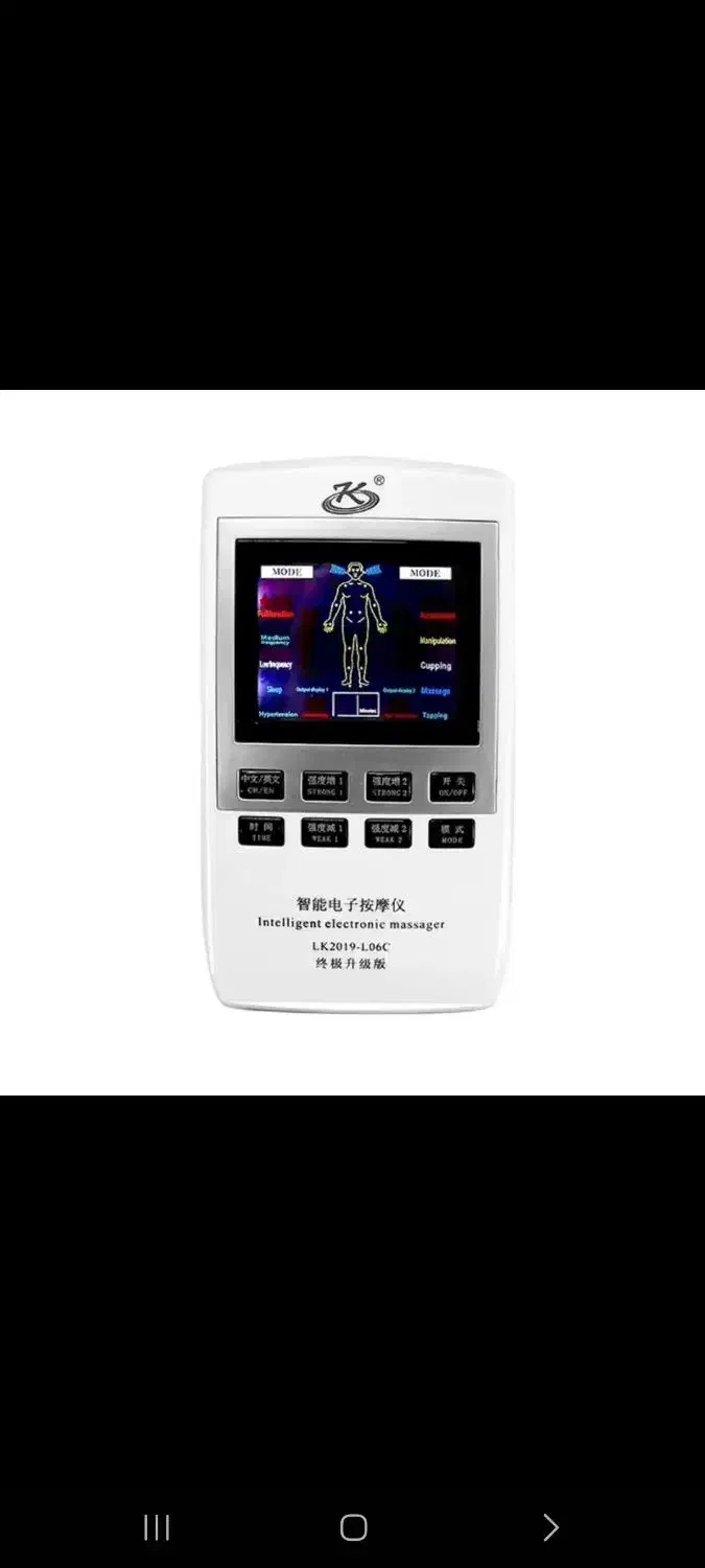 دستگاه فیزیوتراپی خانگی نو|پزشکی|اسلامشهر, مطهری|دیوار