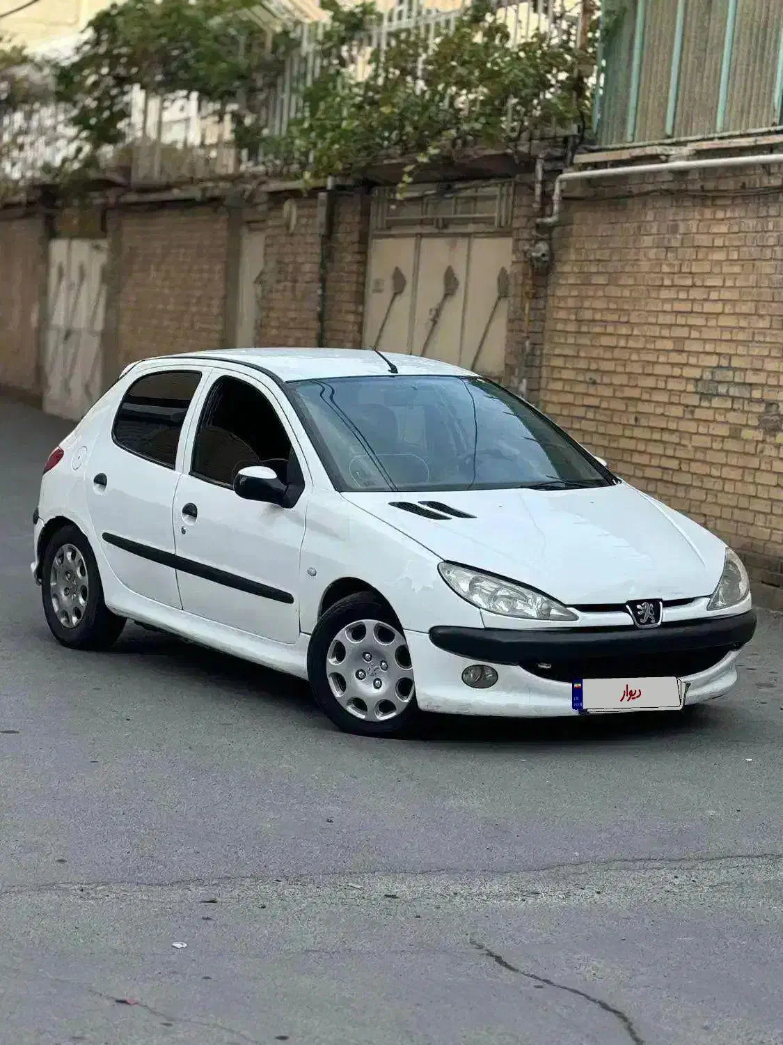 206تیب2مدل89 نقد اقساط ومعاوضه|خودرو سواری و وانت|تبریز, |دیوار