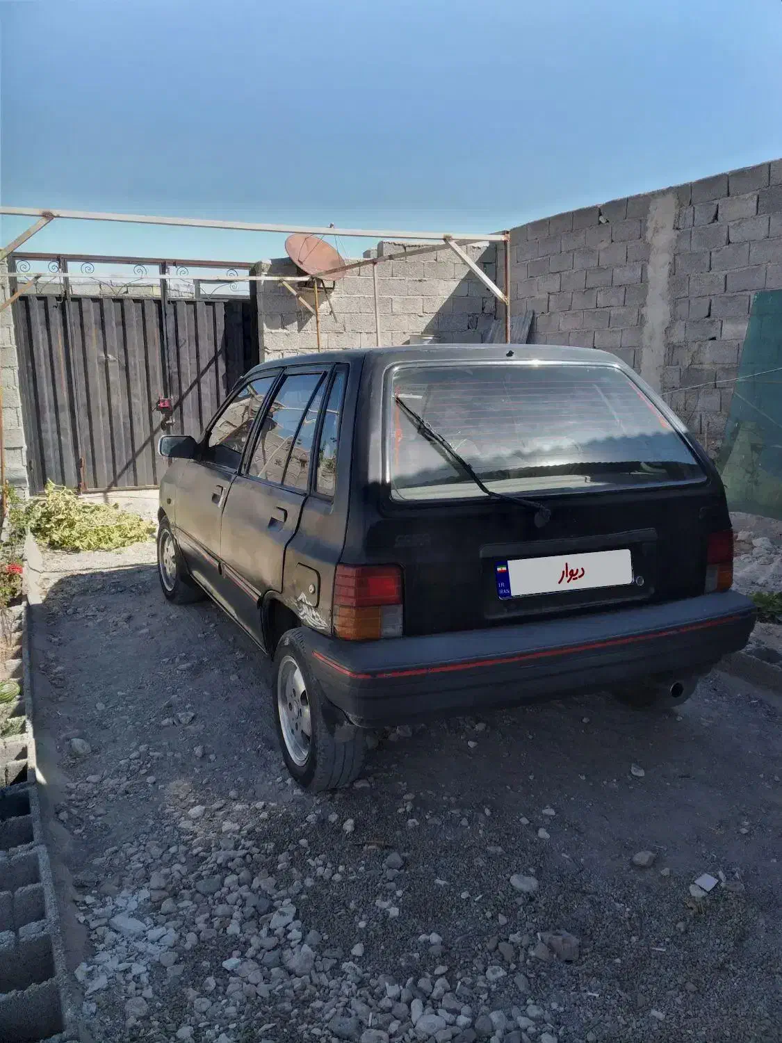 هاج بک|خودرو سواری و وانت|تبریز, |دیوار