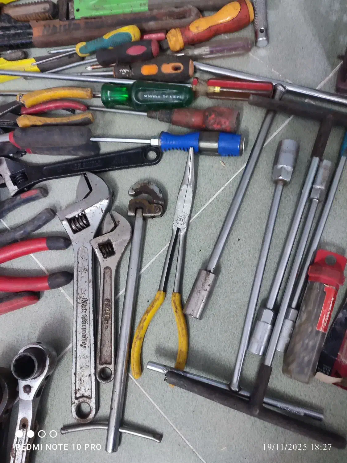 ابزار کیلویی|ابزارآلات|کاشان, فاز ۲ ناجی آباد|دیوار