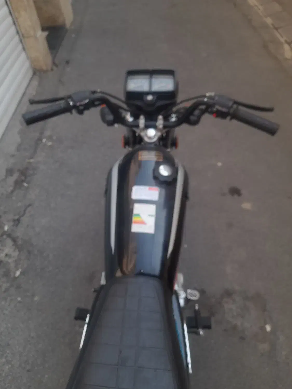 هوندا مدل ۹۵نیرو موتور|موتورسیکلت|تهران, خزانه|دیوار