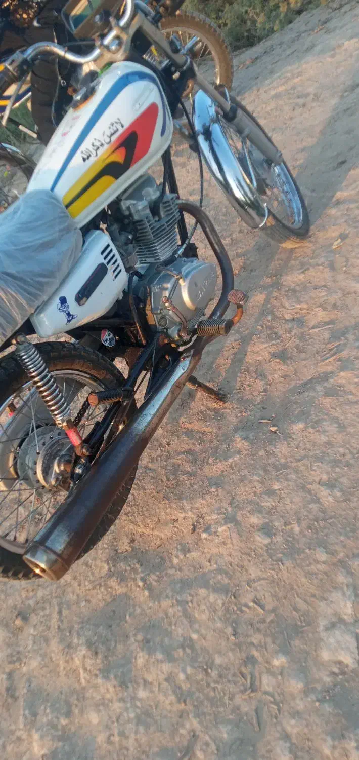 شیرن شهر|موتورسیکلت|خرمشهر, |دیوار