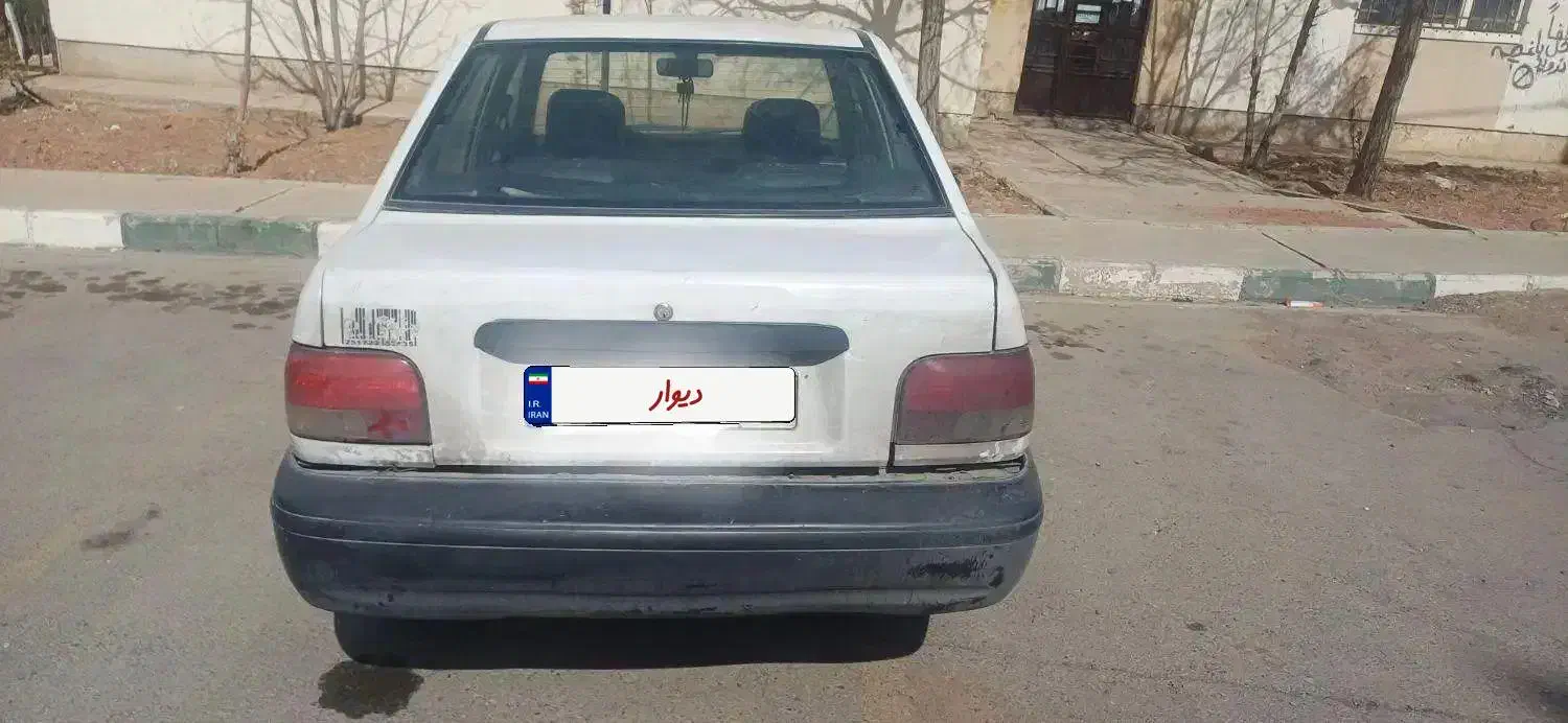 پراید صبا مدل ۸۷|خودرو سواری و وانت|پرند, فاز ۶|دیوار