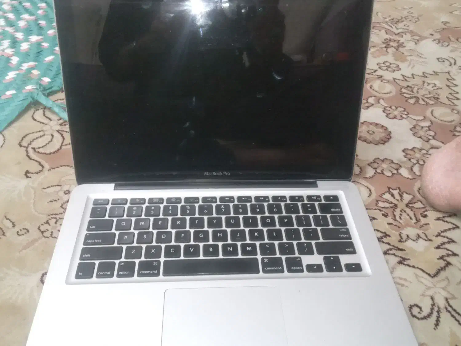 فروش یا معاوضه قطعات یک عدد لبتاب پرو|رایانه همراه|چهاردانگه (تهران), |دیوار