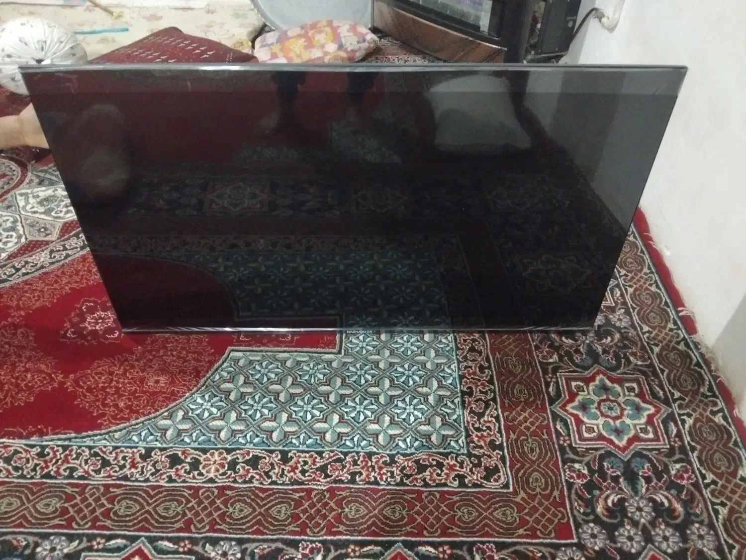 تلویزیون دوو 60اینچ|تلویزیون و پروژکتور|گرگان, |دیوار