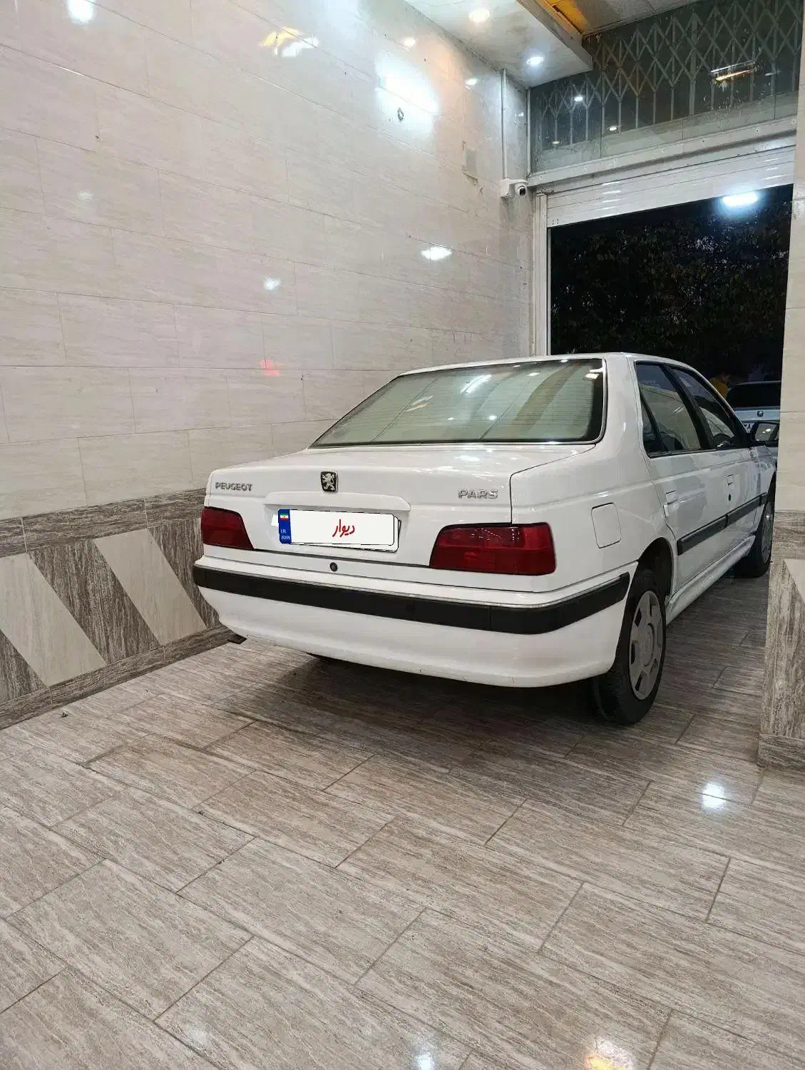 پارس TU5|خودرو سواری و وانت|مرودشت, شهرک مهدیه|دیوار