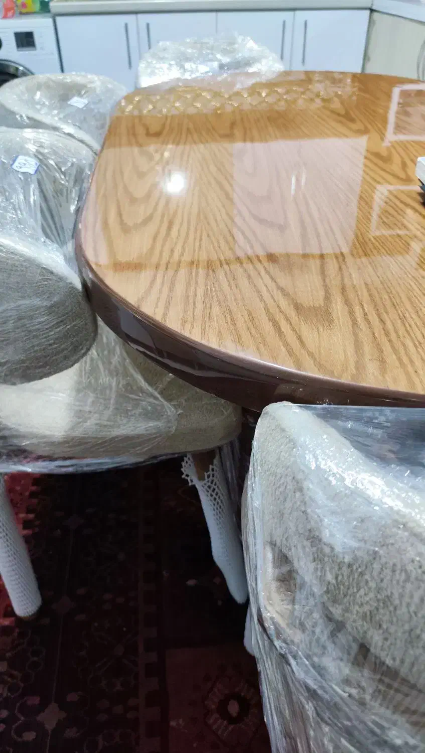 میز صندلی نهارخوری|میز و صندلی غذاخوری|یاسوج, |دیوار