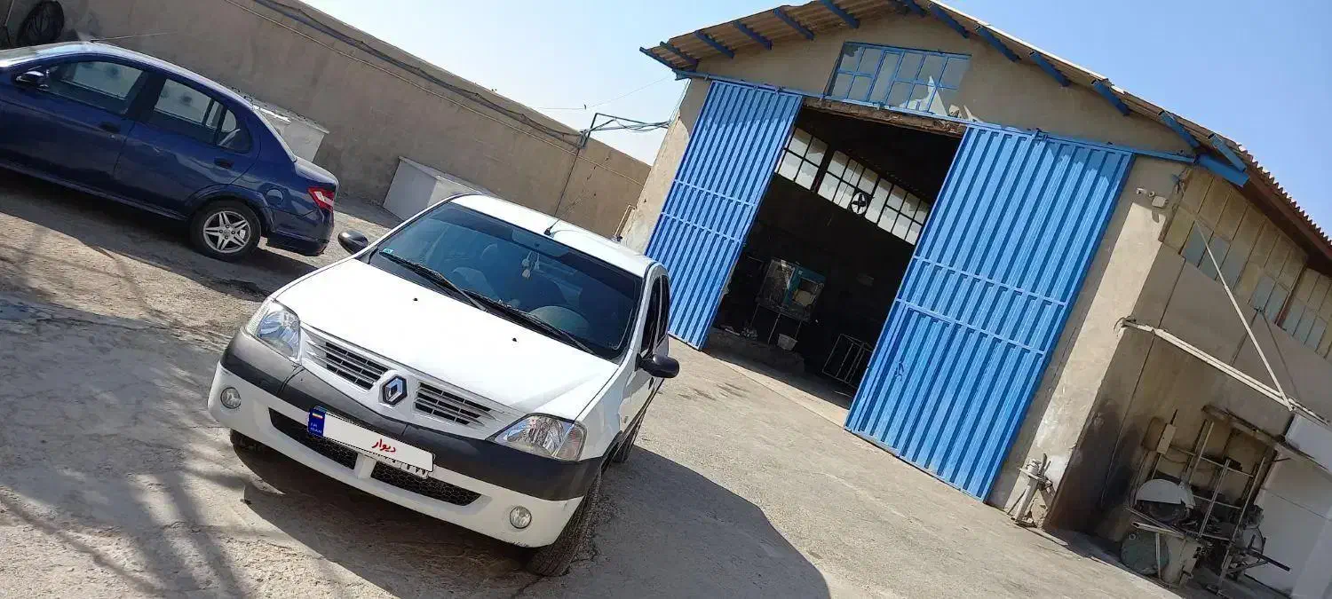 پارس تندر مدل ۹۷|خودرو سواری و وانت|بهارستان, |دیوار