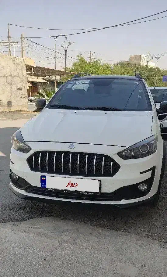اطلس G سانروف دار|خودرو سواری و وانت|اهواز, فاز ۵ پاداد|دیوار