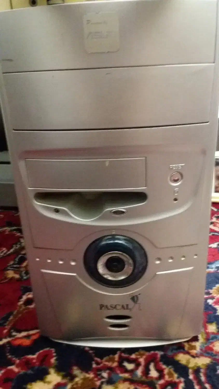 کامپیوتر  مانیتور مودم|رایانه رومیزی|تهران, المهدی|دیوار