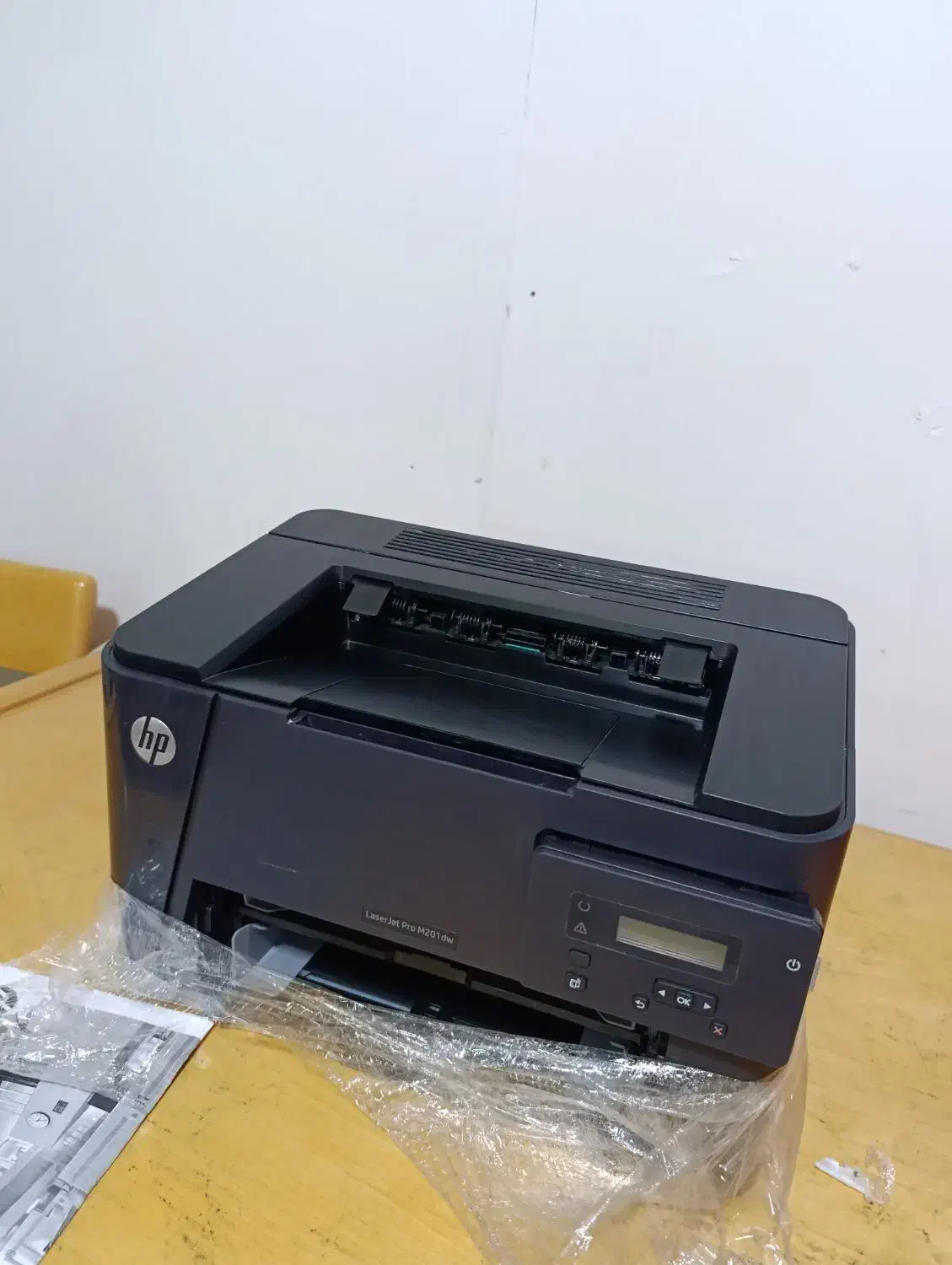 پرینتر Hp201dnw|پرینتر، اسکنر، کپی، فکس|کرج, دولت‌آباد|دیوار