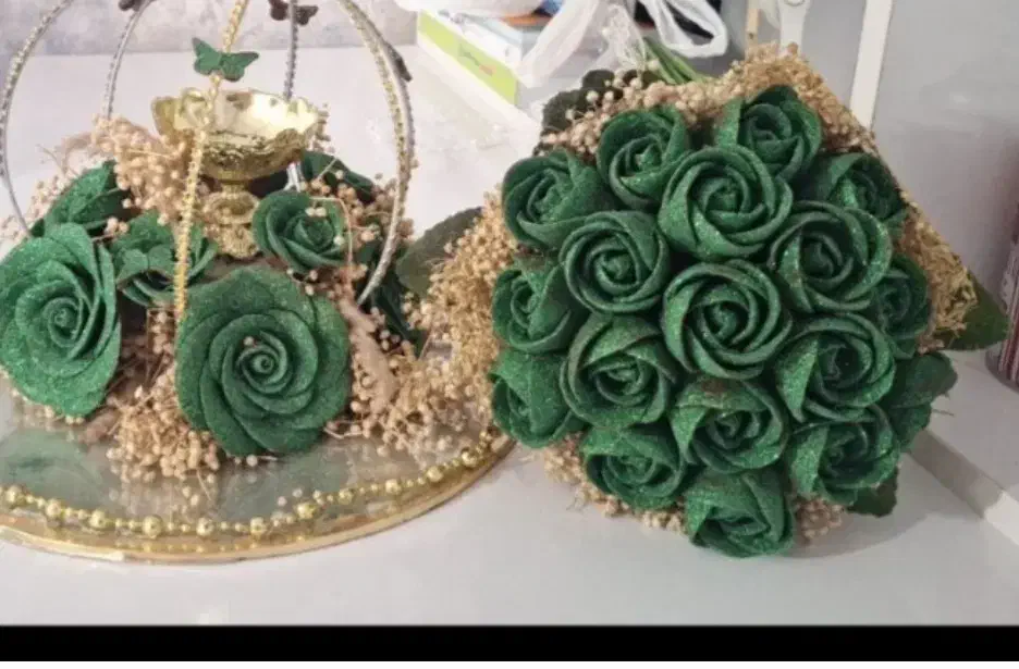 سبد حنا بندان|صنایع دستی و سایر لوازم تزئینی|پلدختر, |دیوار