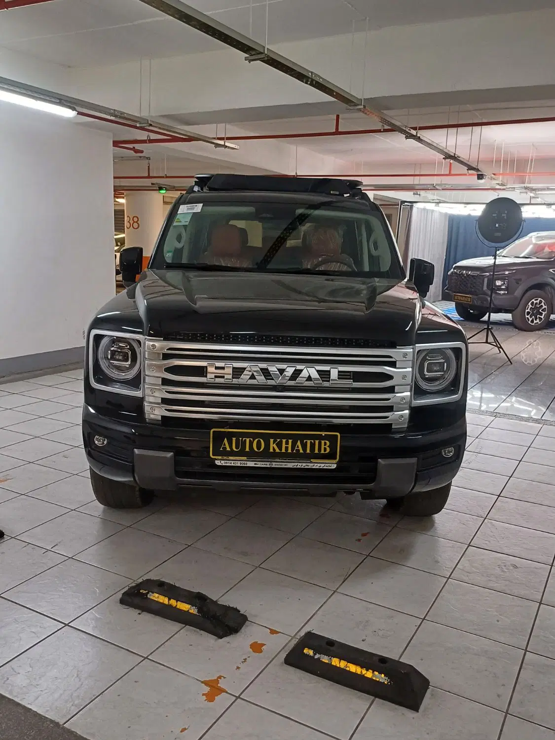 Haval H9 مشکی فول /2026/اقساط|خودرو سواری و وانت|تهران, اقدسیه|دیوار